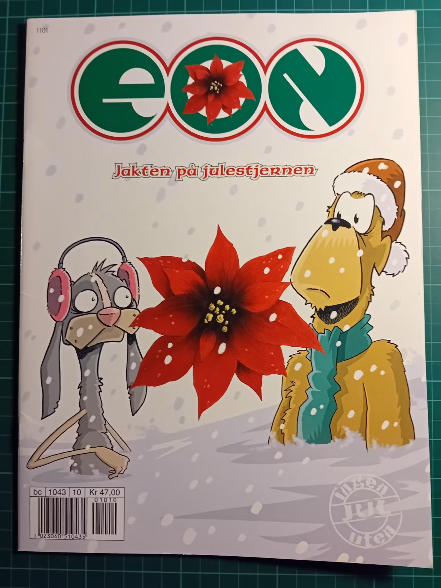 Eon Julen 2010