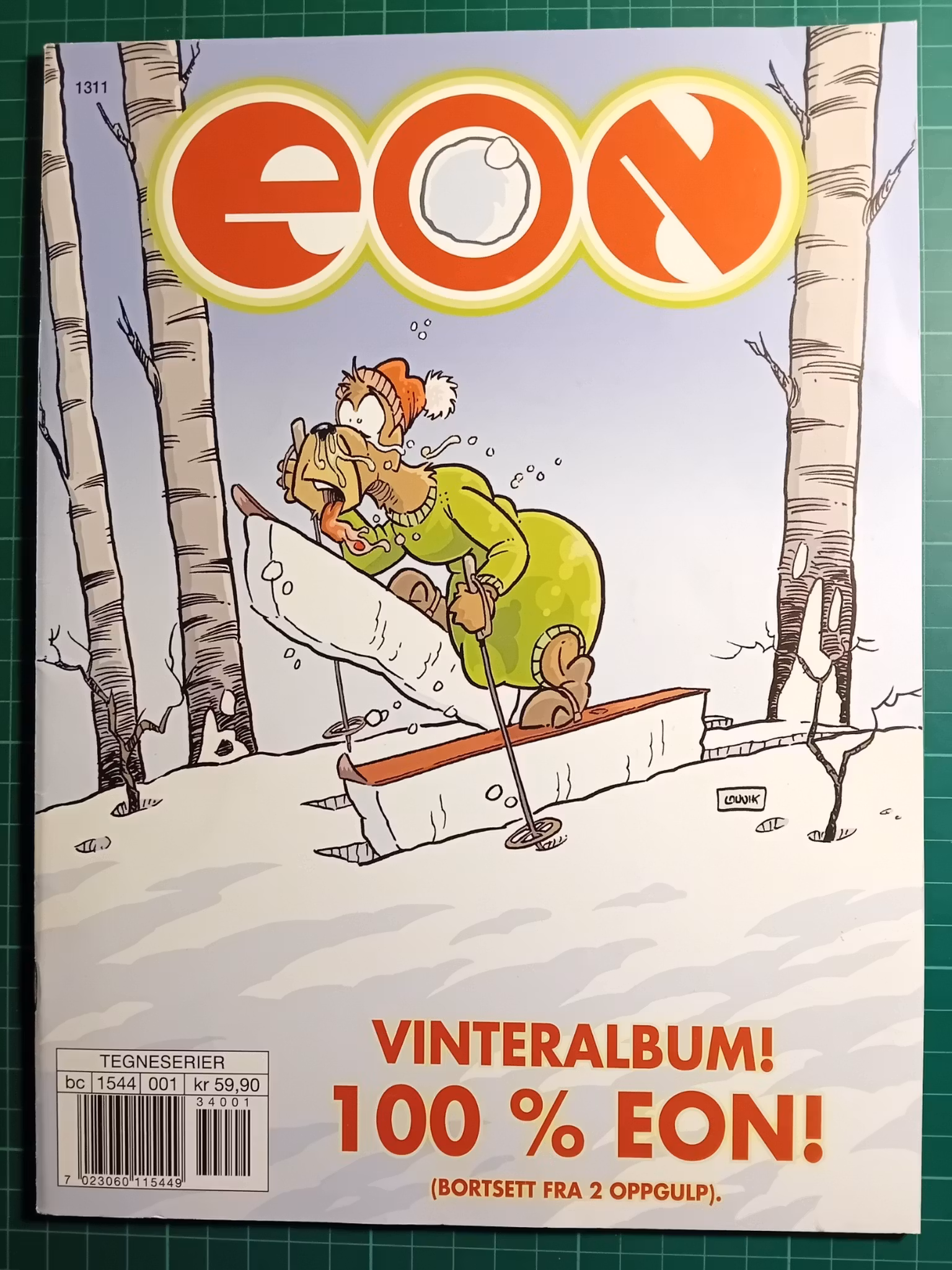 Eon Julen 2013