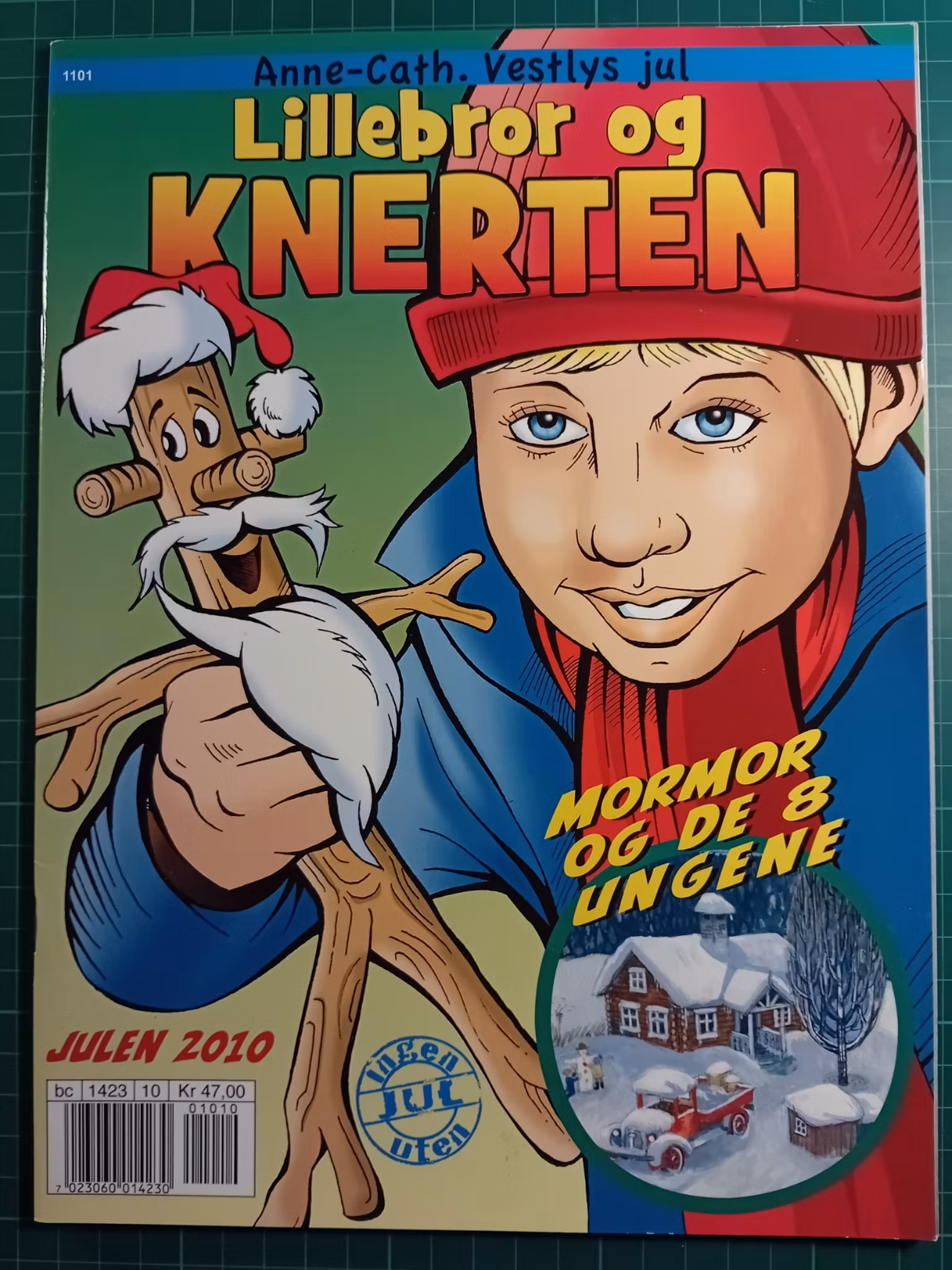Knerten Julen 2010