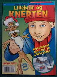 Knerten Julen 2010