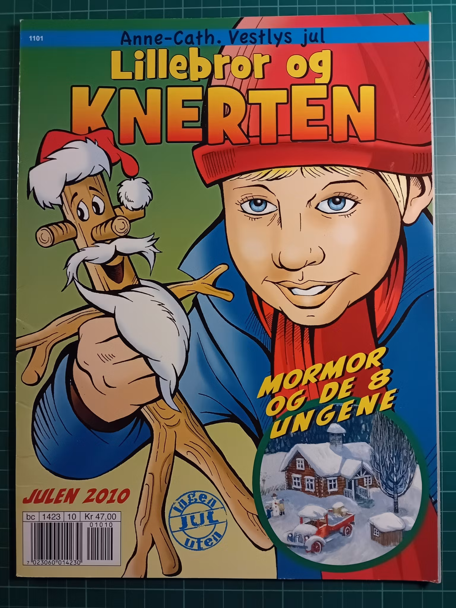 Knerten Julen 2010