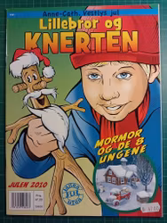 Knerten Julen 2010 bokhandelutgave