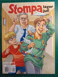 Stompa Julen 2013