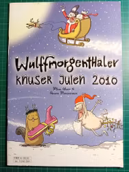 Wulffmorgenthaler Julen 2010