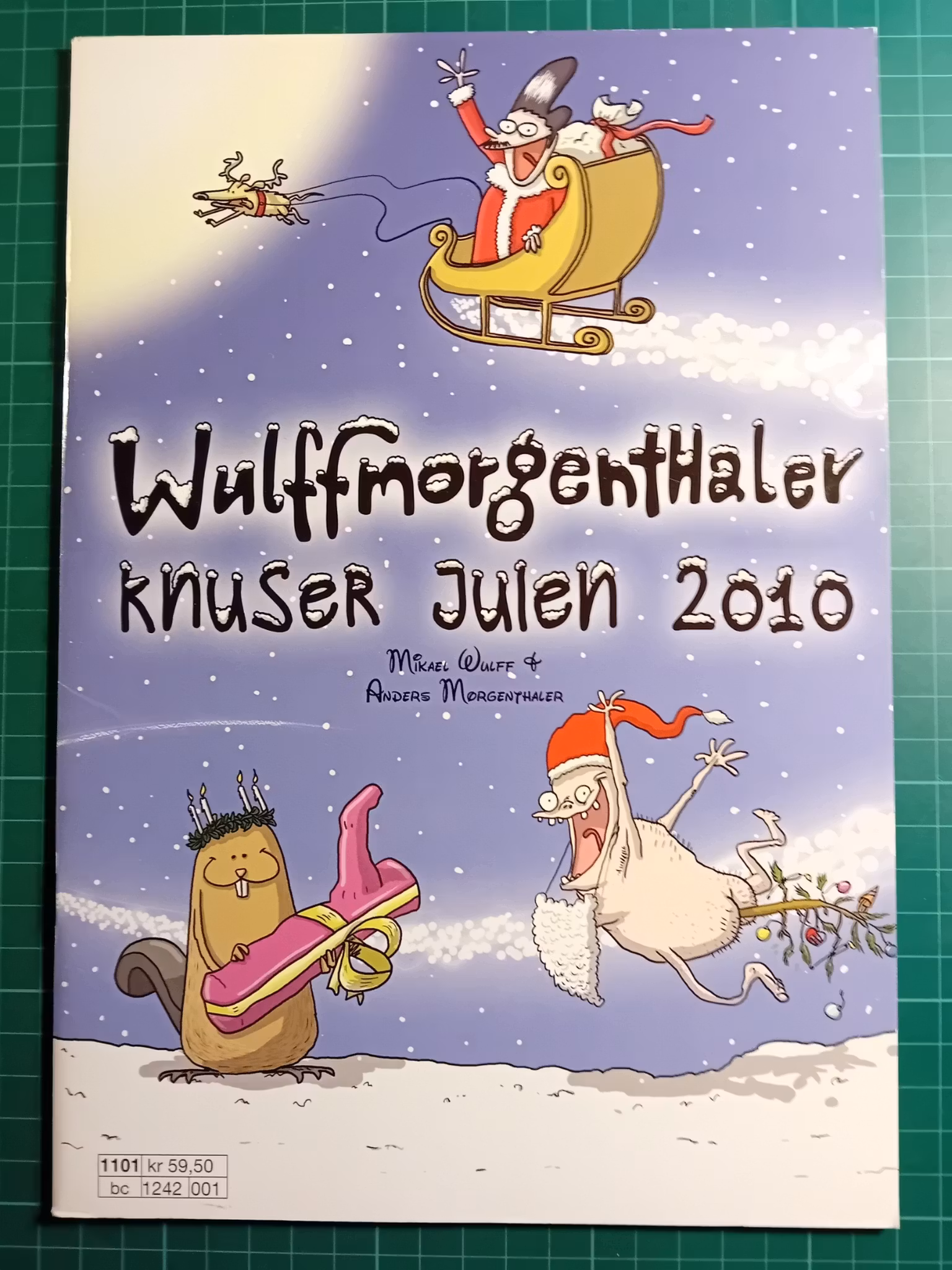 Wulffmorgenthaler Julen 2010