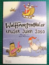 Wulffmorgenthaler Julen 2010