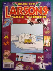 Larsons gale verden julen 2011