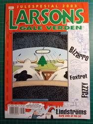 Larsons gale verden julen 2003