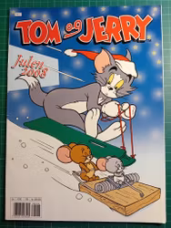 Tom & Jerry julen 2008