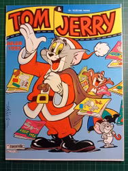 Tom & Jerry julen 1992