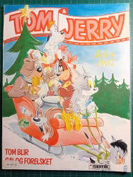 Tom & Jerry julen 1987