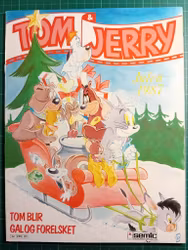 Tom & Jerry julen 1987