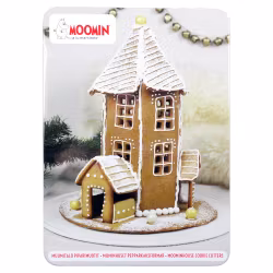 Mummi Pepperkakeform Mummihuset