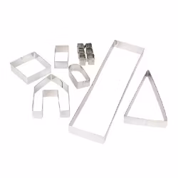 Mummi Pepperkakeform Mummihuset