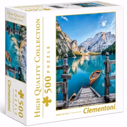 Puslespill Lake (500 Biter)