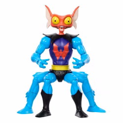 Motu Origins: Mantenna  Cartoon Collection (Løs bakplate)