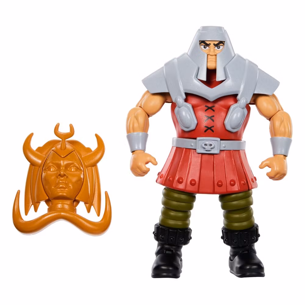 Motu Origins Cartoon Collection: Ram Man (Totalpris 298,-)