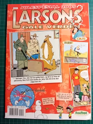 Larsons gale verden julen 2005