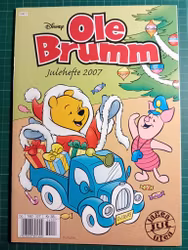 Ole Brumm Julen 2007