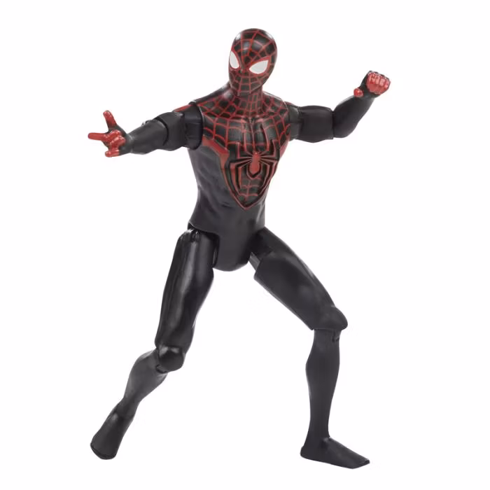 Marvel Spider-Man Epic Hero Series Figur 10cm - Miles Morales