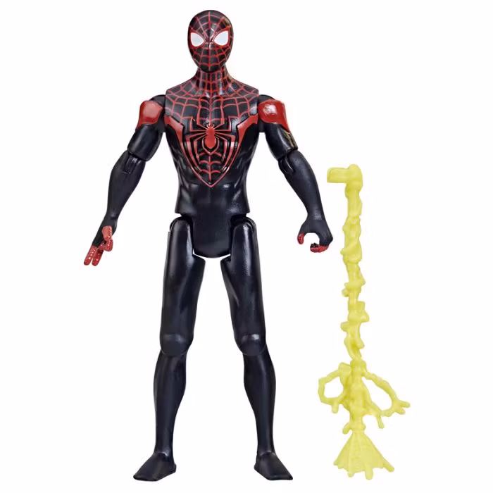Marvel Spider-Man Epic Hero Series Figur 10cm - Miles Morales
