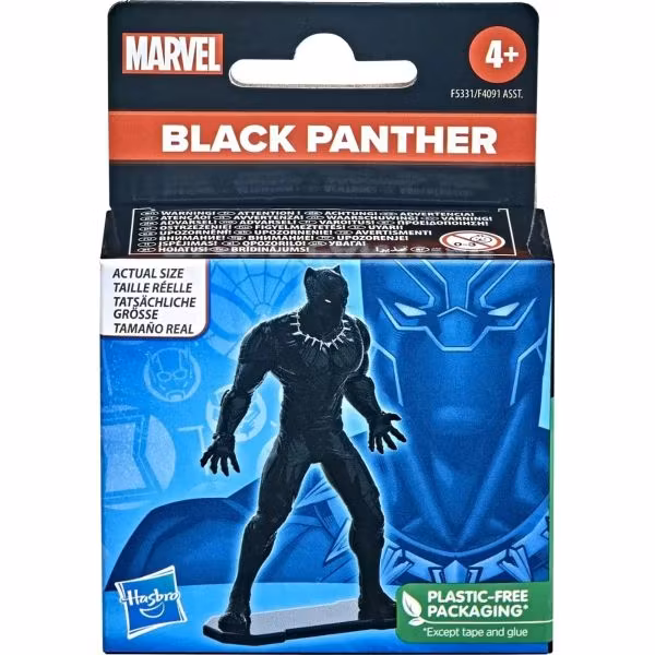 Marvel Mini Black Panther 5 cm