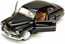American Classic : Mercury Coupe 1949 sort 1:24