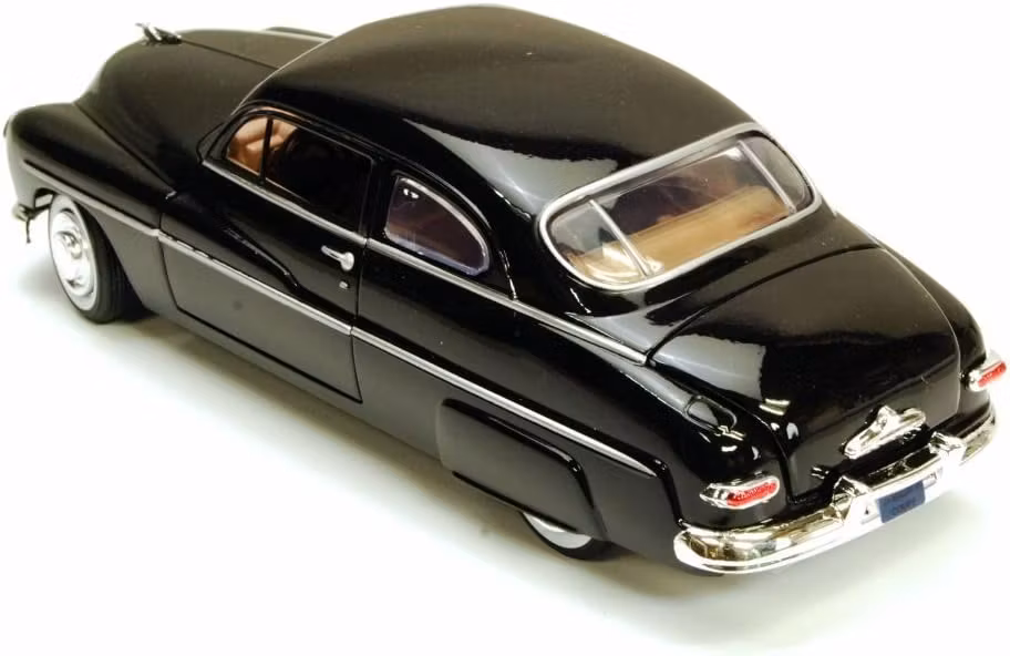 American Classic : Mercury Coupe 1949 sort 1:24