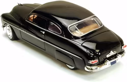 American Classic : Mercury Coupe 1949 sort 1:24