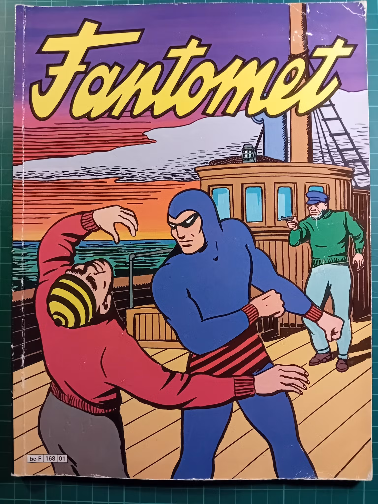 Fantomet klassiske eventyr