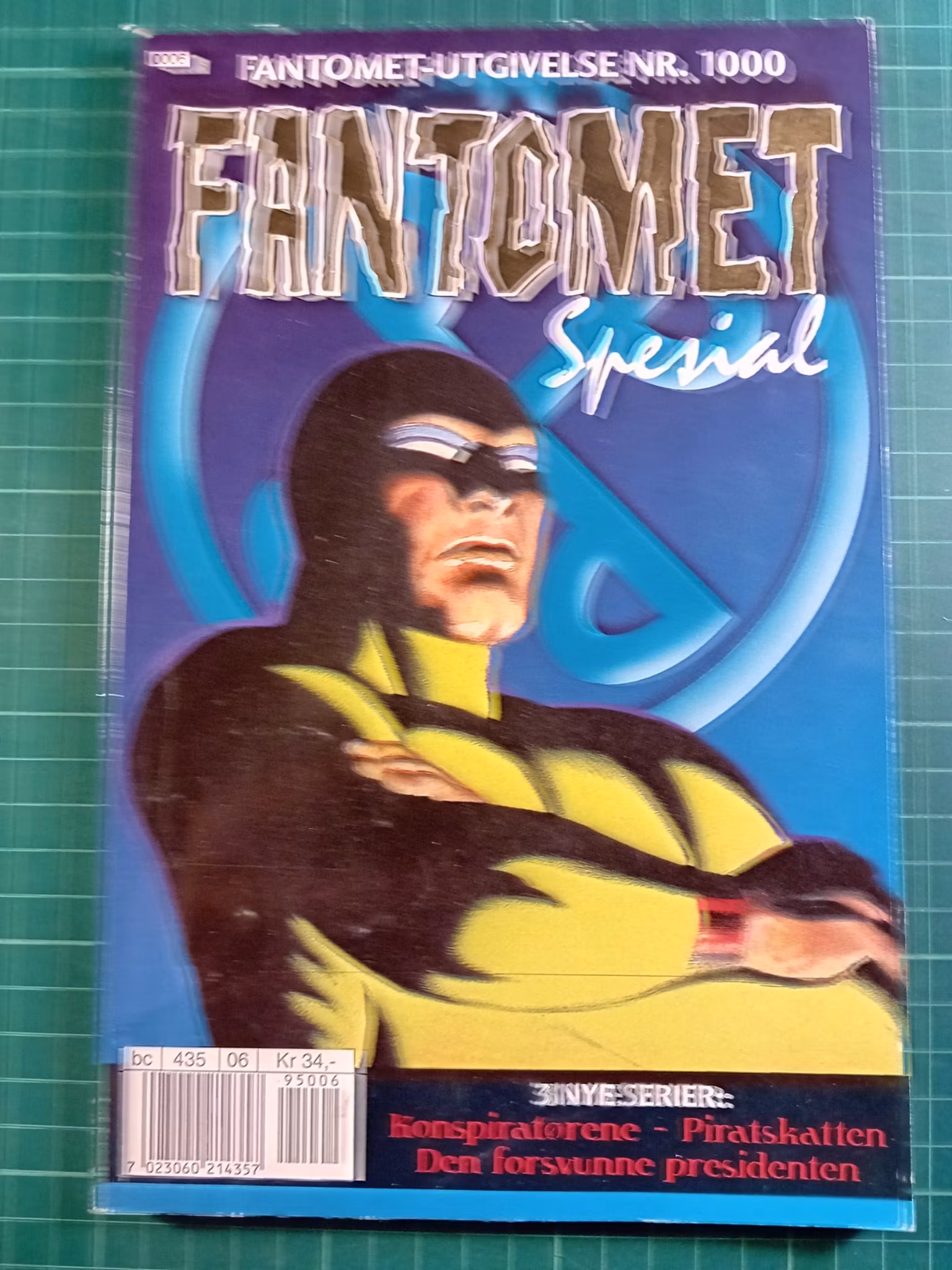 Fantomet 1000. utgivelse-spesial