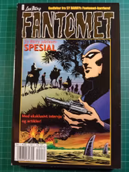 Fantomet spesialutgave Sy Barry jubileumspesial