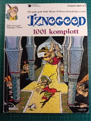 Iznogood 03 : 1001 komplott