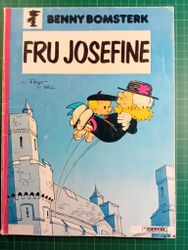 Benny Bomsterk 2 : Fru Josefine