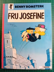 Benny Bomsterk 2 : Fru Josefine