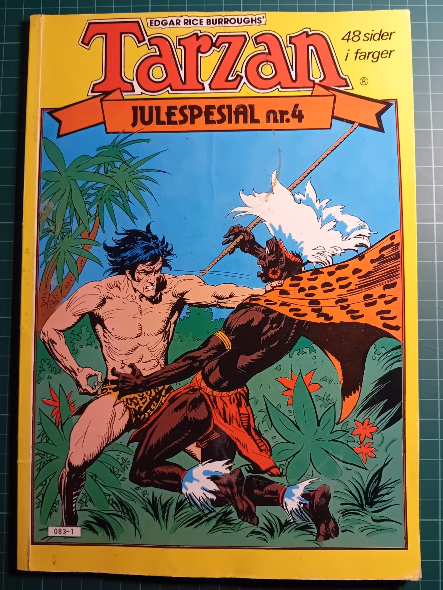 Tarzan Julespesial 1984