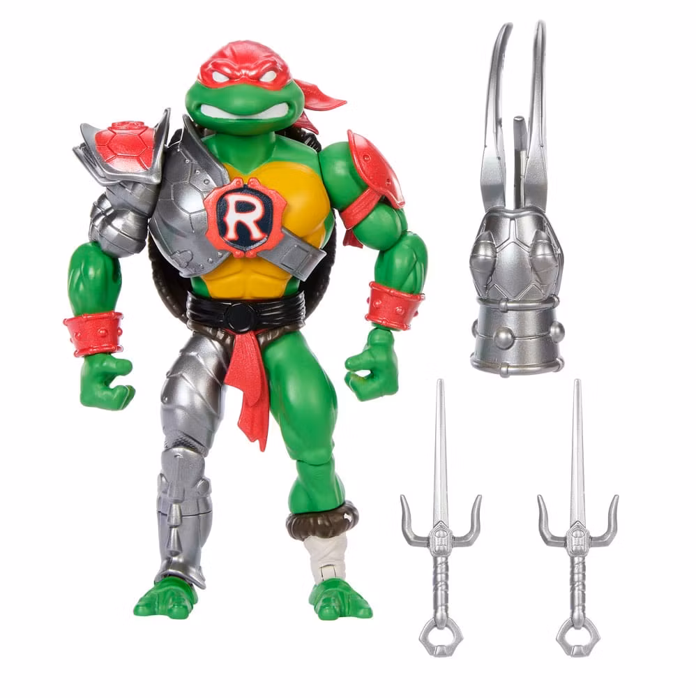 Turtles of Grayskull : Raphael (Totalpris 349,-)