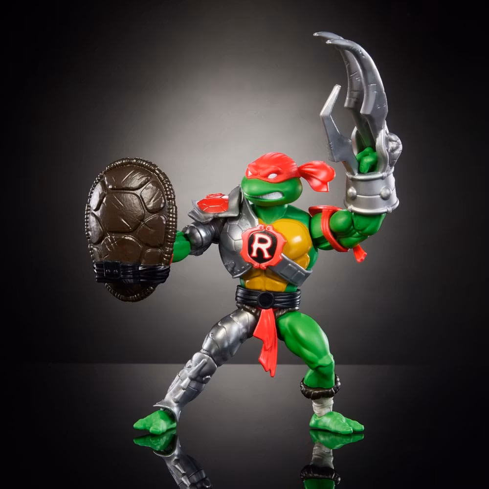 Turtles of Grayskull : Raphael (Totalpris 349,-)