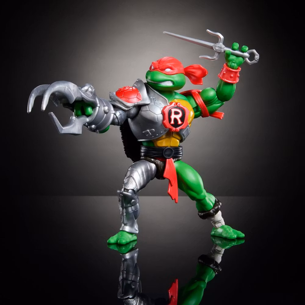 Turtles of Grayskull : Raphael (Totalpris 349,-)