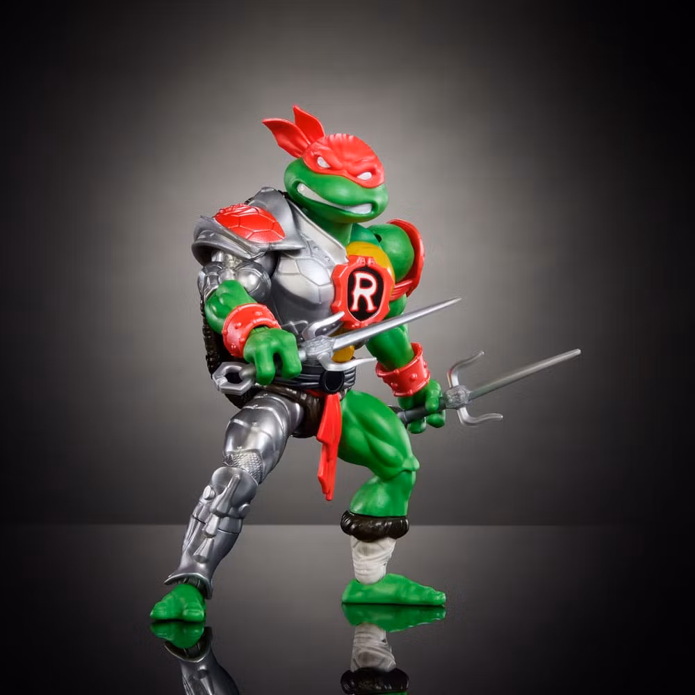 Turtles of Grayskull : Raphael (Totalpris 349,-)