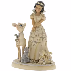 Forest Friends (White Wonderland Snøhvit)