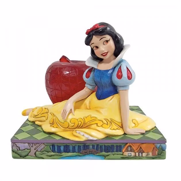 Snow White with Apple Figurine 85 th. Anniversary