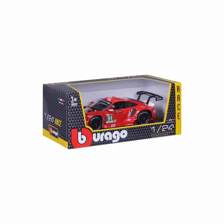 Porsche 911 Rsr Lemans 2020 1:24 (Race)