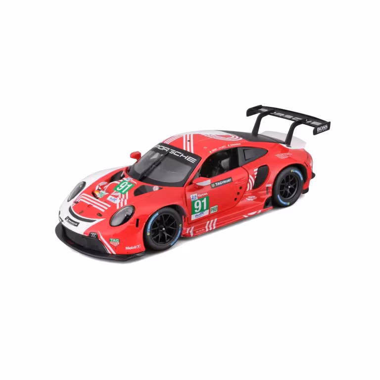 Porsche 911 Rsr Lemans 2020 1:24 (Race)