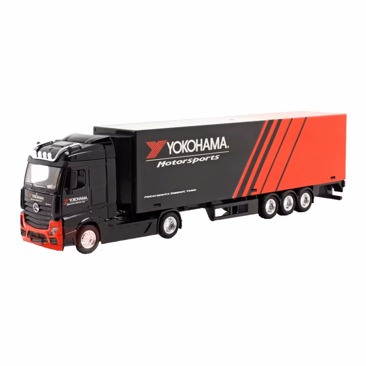 Mercedes-Benz Actros Gigaspace Yokohama 1:43