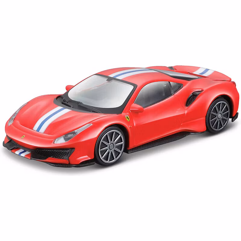 Ferrari 488 Pista 1:43