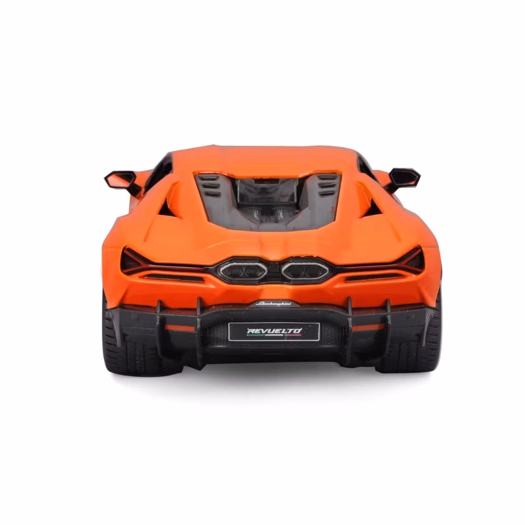 Lamborghini Revuelto Orange 1:24