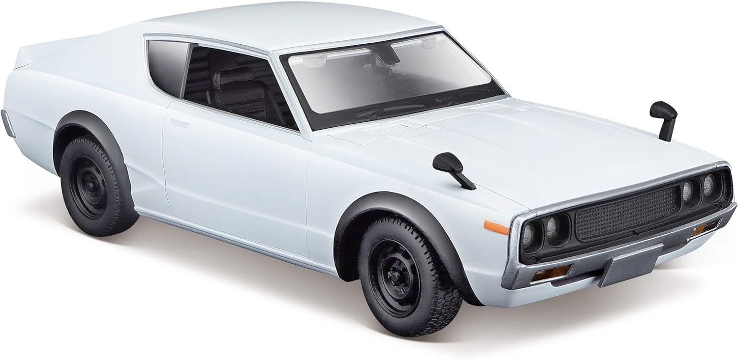 Nissan Skyline 2000gt-R (Kpgc110) 1973 1:24