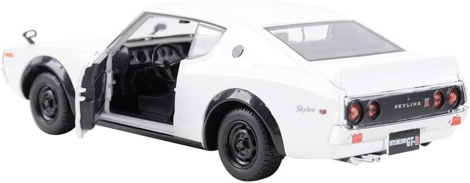 Nissan Skyline 2000gt-R (Kpgc110) 1973 1:24