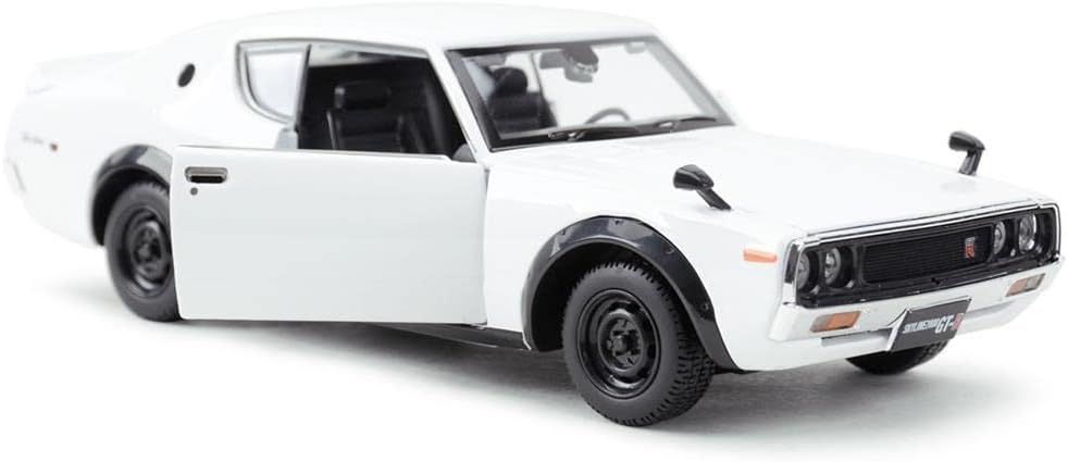 Nissan Skyline 2000gt-R (Kpgc110) 1973 1:24